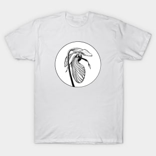 Lady Slipper T-Shirt